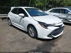 JTND4MBE3N3187533 2022 TOYOTA COROLLA
