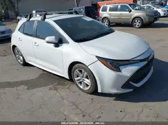 JTND4MBE3N3188178 2022 TOYOTA COROLLA