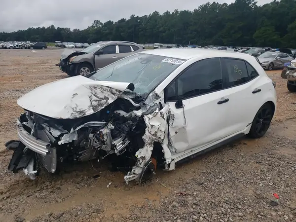 JTND4MBE3N3188181 2022 TOYOTA COROLLA - Image 1