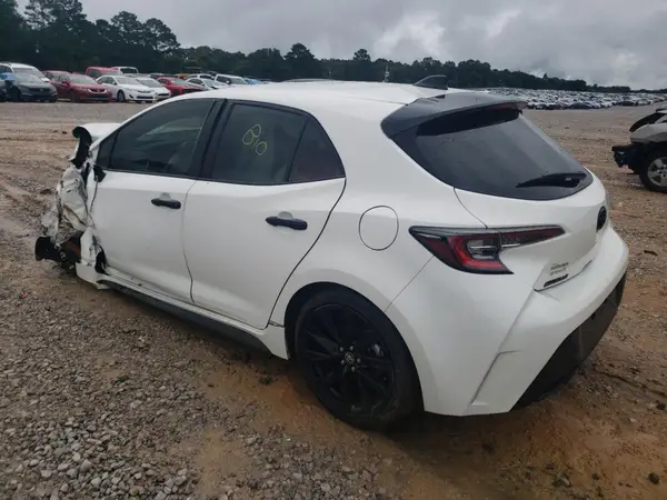 JTND4MBE3N3188181 2022 TOYOTA COROLLA - Image 2