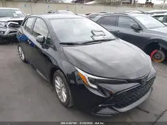 JTND4MBE3P3192489 2023 TOYOTA COROLLA