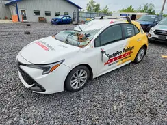 JTND4MBE3P3192508 2023 TOYOTA COROLLA