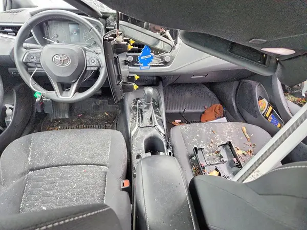 JTND4MBE3P3192508 2023 TOYOTA COROLLA - Image 8