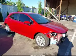 JTND4MBE3P3193688 2023 TOYOTA COROLLA