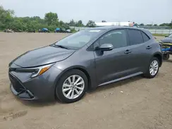 JTND4MBE3P3195652 2023 TOYOTA COROLLA