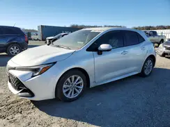 JTND4MBE3P3197322 2023 TOYOTA COROLLA