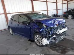 JTND4MBE3P3197983 2023 TOYOTA COROLLA