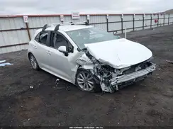 JTND4MBE3P3201031 2023 TOYOTA COROLLA