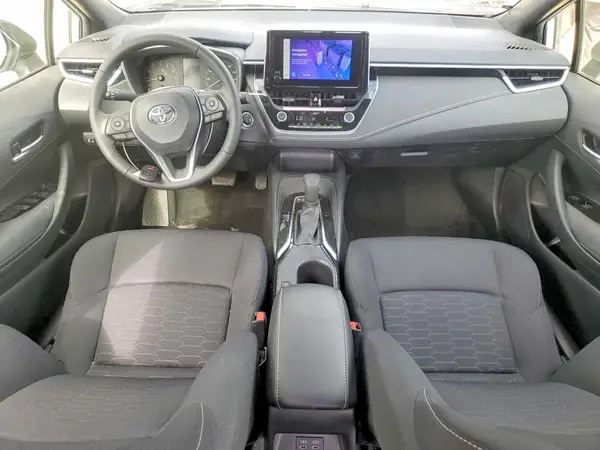 JTND4MBE3P3201899 2023 TOYOTA COROLLA - Image 8