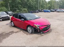 JTND4MBE3P3202339 2023 TOYOTA COROLLA