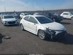 JTND4MBE3P3204172 2023 TOYOTA COROLLA