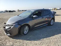 JTND4MBE3P3205516 2023 TOYOTA COROLLA