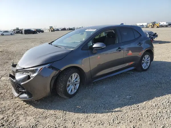JTND4MBE3P3205516 2023 TOYOTA COROLLA - Image 1