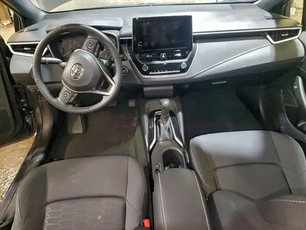 JTND4MBE3P3206813 2023 TOYOTA COROLLA - Image 8