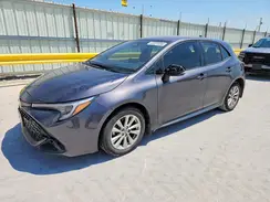 JTND4MBE3P3207038 2023 TOYOTA COROLLA