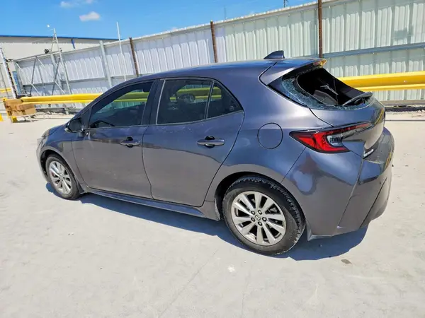 JTND4MBE3P3207038 2023 TOYOTA COROLLA - Image 2