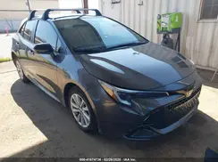 JTND4MBE3P3208724 2023 TOYOTA COROLLA