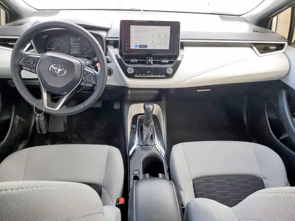JTND4MBE3P3209579 2023 TOYOTA COROLLA - Image 8