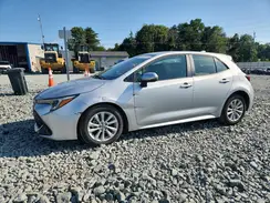 JTND4MBE3P3210764 2023 TOYOTA COROLLA