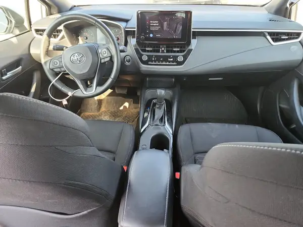 JTND4MBE3P3210764 2023 TOYOTA COROLLA - Image 8