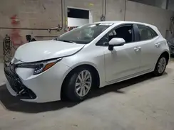 JTND4MBE3P3211459 2023 TOYOTA COROLLA