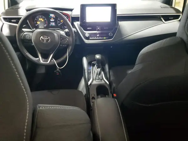 JTND4MBE3P3211459 2023 TOYOTA COROLLA - Image 8