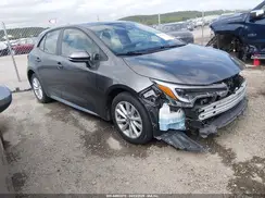 JTND4MBE3P3213423 2023 TOYOTA COROLLA