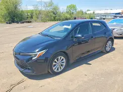 JTND4MBE3R3214607 2024 TOYOTA COROLLA