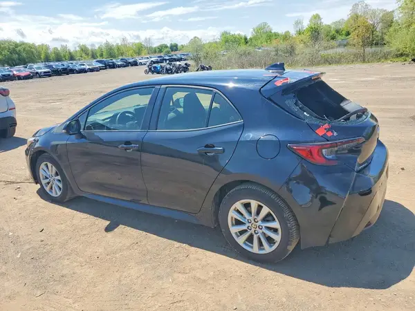 JTND4MBE3R3214607 2024 TOYOTA COROLLA - Image 2