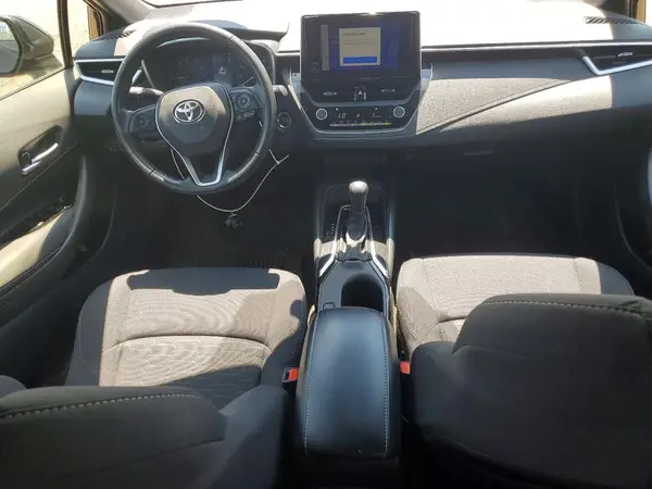 JTND4MBE3R3214607 2024 TOYOTA COROLLA - Image 8
