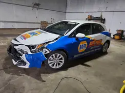 JTND4MBE3R3215000 2024 TOYOTA COROLLA