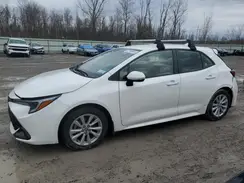 JTND4MBE3R3215322 2024 TOYOTA COROLLA