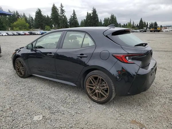 JTND4MBE3R3218091 2024 TOYOTA COROLLA - Image 2