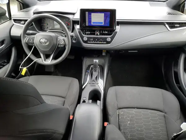 JTND4MBE3R3218091 2024 TOYOTA COROLLA - Image 8