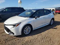JTND4MBE3R3218110 2024 TOYOTA COROLLA