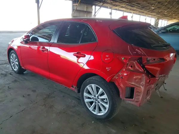 JTND4MBE3R3218513 2024 TOYOTA COROLLA - Image 2