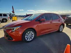 JTND4MBE3R3220519 2024 TOYOTA COROLLA