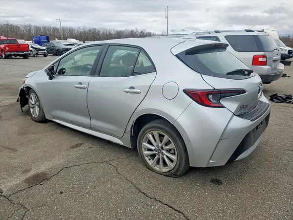 JTND4MBE3R3222870 2024 TOYOTA COROLLA - Image 2