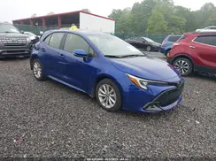 JTND4MBE3R3223162 2024 TOYOTA COROLLA