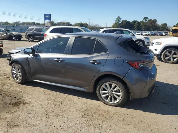 JTND4MBE3R3223646 2024 TOYOTA COROLLA - Image 2