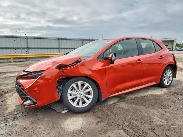 JTND4MBE3R3224506 2024 TOYOTA COROLLA - Image 1