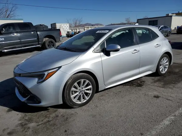 JTND4MBE3R3225770 2024 TOYOTA COROLLA - Image 1