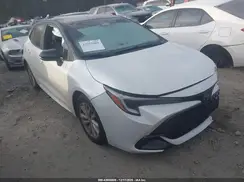 JTND4MBE3R3228989 2024 TOYOTA COROLLA