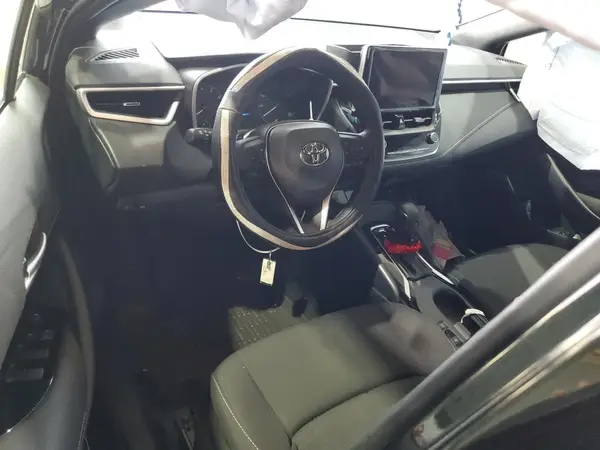 JTND4MBE3R3231150 2024 TOYOTA COROLLA - Image 8