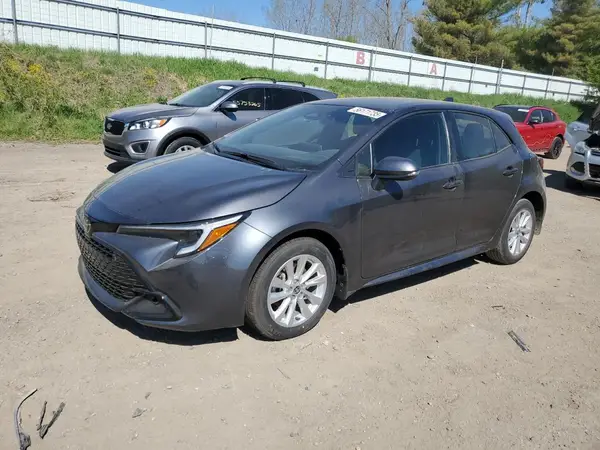 JTND4MBE3R3232332 2024 TOYOTA COROLLA - Image 1