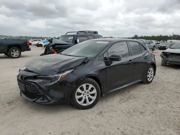 JTND4MBE3R3232346 2024 TOYOTA COROLLA - Image 1