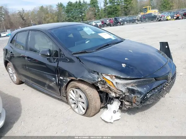 JTND4MBE3S3233762 2025 TOYOTA COROLLA - Image 1