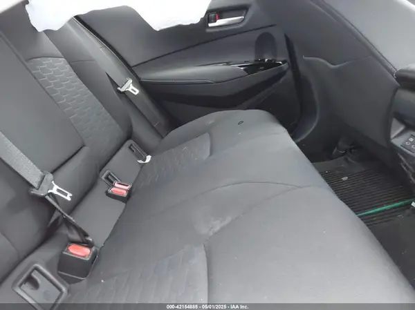 JTND4MBE3S3233762 2025 TOYOTA COROLLA - Image 8