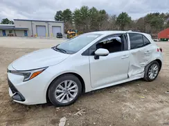 JTND4MBE3S3234815 2025 TOYOTA COROLLA