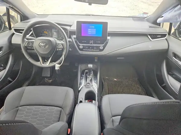 JTND4MBE3S3234815 2025 TOYOTA COROLLA - Image 8